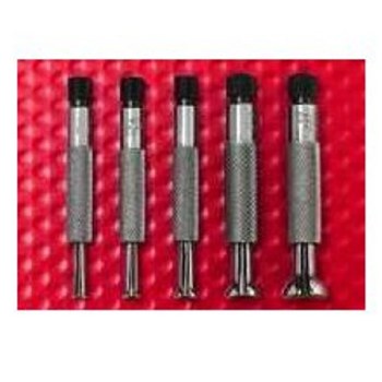 5 pc Stubby Hole Gages Set, On