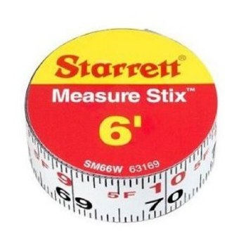STICKY TAPE 3/4" x 6' S1 GRAD