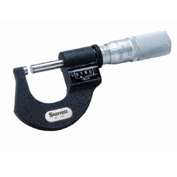 2" Digital Micrometers, .0001"