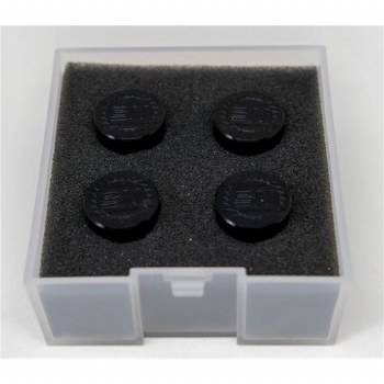 STOWAWAY DOG BLACK 4PK
