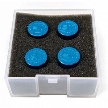 STOWAWAY DOG BLUE 4PK
