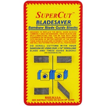 CRAFTSMAN BLDSVR/ GUIDE BLOCKS