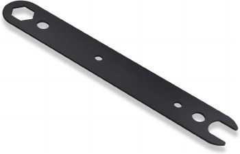 WRENCH FOR BLADE ARBOR NUT