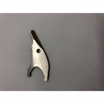 Center Blade for Metal Shear