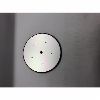 8" Pad (with 5 holes)