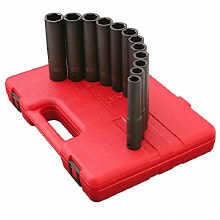 9PC 1/2"DR MM EX DP IMPACT