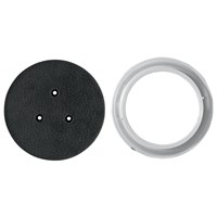5"  PSA PAD 4/LOW PROFILE