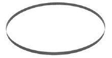 M12 Sub Compact Band Saw Blade