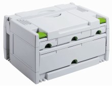 4 DRAWER SYSTAINER