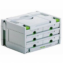 6 DRAWER SYSTAINER