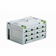 12 DRAWER SYSTAINER