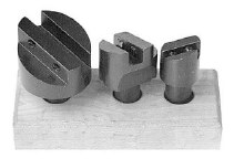3pc FLY CUTTER SET 1/2" SHK