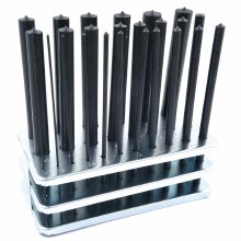 METRIC TRANSFER PUNCH SET