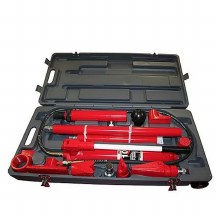 10T PORTA POWER w/PLASTIC CASE