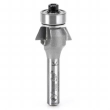 BEVEL BIT 25º 1/4 SHANK