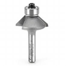 BEVEL BIT 45º 1/4 SHANK