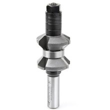 VARIABLE CHAMFER BIT ASSEMBLY