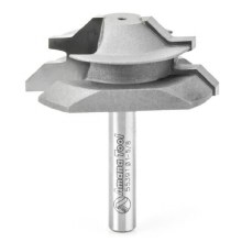 45º  LOCK MITRE 1/4" SHANK