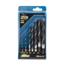 7PC BRAD POINT DRILL BIT SET