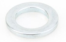 5/16X1/2  STL FLAT LOCK WASHER