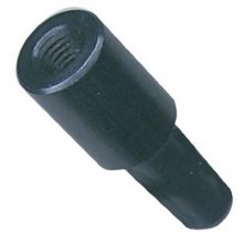 3/8" Arbor for AST400E Smart Eraser® Pad 5/16-24 Thread