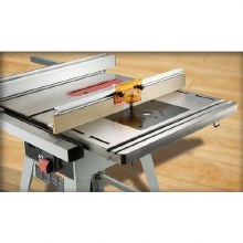 CAST IRON RTR TABLESAW WING