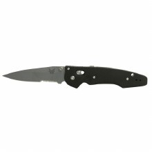 LARGE, SERRATED BLADE,  OSBORNE, EMISSARY