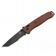 BAILOUT BURNT COP SER. BLK BL
