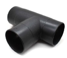 4" T Fitting