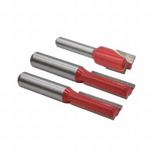 Carbide Router Bit Set