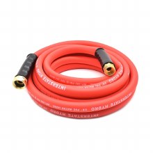 5/8" 25' RED PVC HOSE 200 PSI