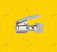 Closed Flow Air Chuck 1/4"NPT