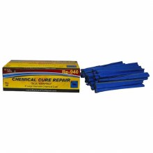 4" LARGE CHEMICAL CURE BLUE WRAPPED 40 PCS