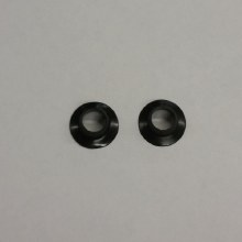 PLASTIC RIM HOLE BUSHING 2PK