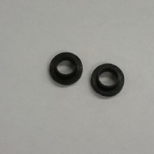 .453" RUBBER GROMMET 2PK