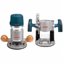 2.25HP PLUNGE ROUTER COMBO KIT