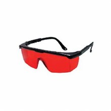 LASER VIEW (RED) GLASSES
