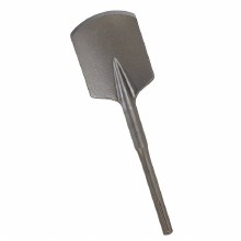 4-1/2" x 16" CLAY SPADE