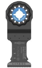 CARBIDE BLADE FOR MULTIMASTER