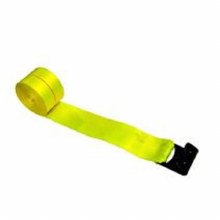 4" x 30' STRAP W/ FLAT HOOK