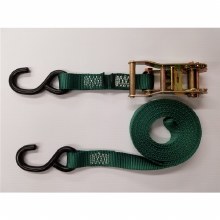 1" x 9' RATCH TIE DOWN w/S HKS