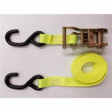 1" x 9' RATCH TIE DOWN w/S HKS