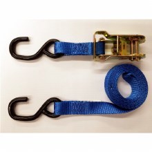 1" x 9' RATCH TIE DOWN w/S HKS