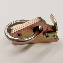 DOUBLE STUD E FITTING O-RING