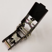 1" RATCHET BUCKLE 1760# BLK