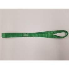 18" GREEN SOFT TIE