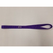 18" PURPLE SOFT TIE