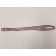 18" SILVER SOFT TIE