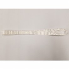 18" WHITE SOFT TIE