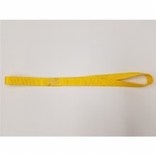 18" YELLOW SOFT TIE